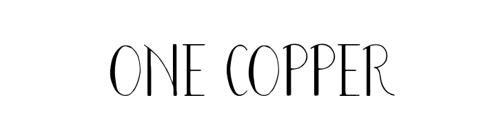 COOJERTOWN  Free Fonts Download