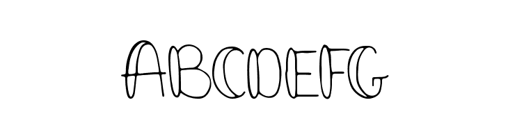 Nordille Outline  Free Fonts Download