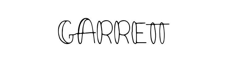 Nordille Outline  Free Fonts Download