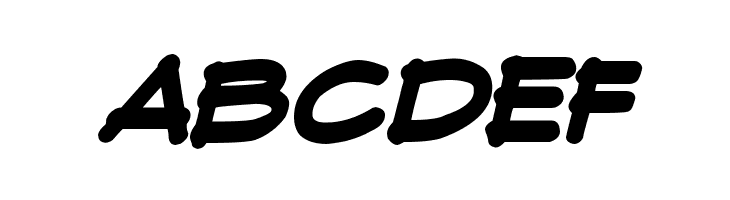 Flux Architect Bold Italic  Free Fonts Download