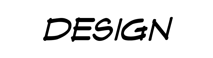 Flux Architect Italic  Free Fonts Download