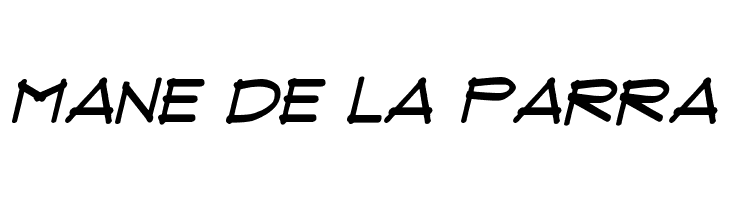 Flux Architect Italic  Free Fonts Download