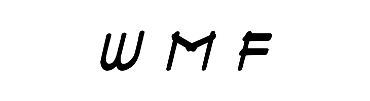 Flux Architect Italic  Free Fonts Download