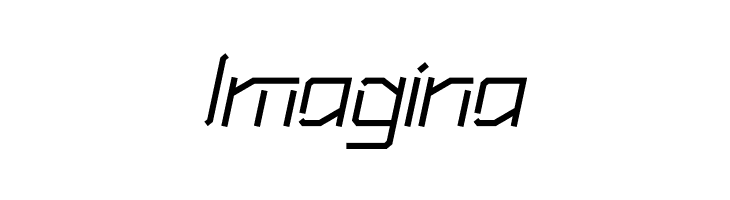 Hundred Wars Italic  Free Fonts Download