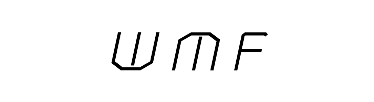 Hundred Wars Italic  Free Fonts Download