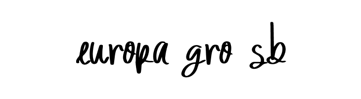 Malino Candy  Free Fonts Download