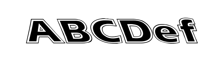 Eras Contour Lefty Wide  Free Fonts Download