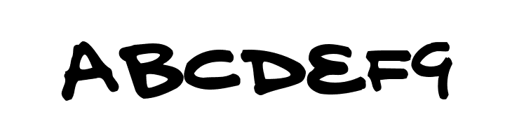 delarge  Free Fonts Download