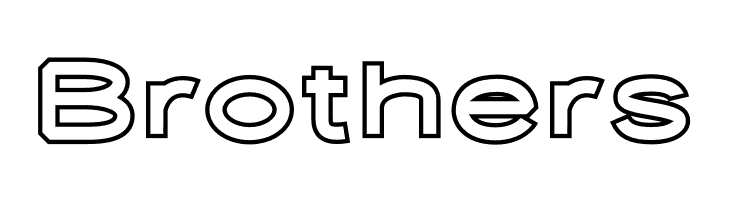 Desolator Outline  Free Fonts Download