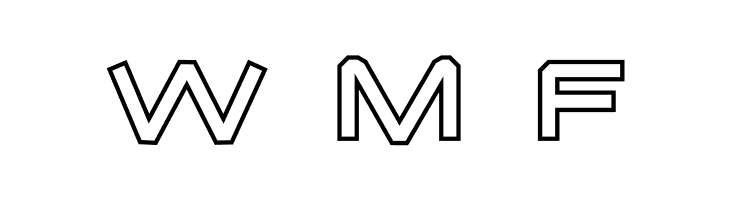 Desolator Outline  Free Fonts Download