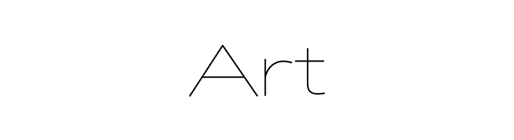 Desolator Ultralight  Free Fonts Download