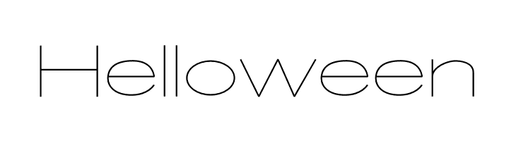 Desolator Ultralight  Free Fonts Download