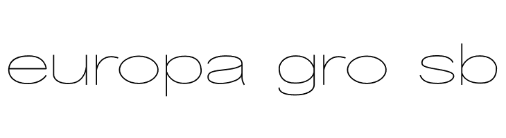 Desolator Ultralight  Free Fonts Download