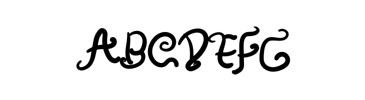 Amulman Bold  Free Fonts Download