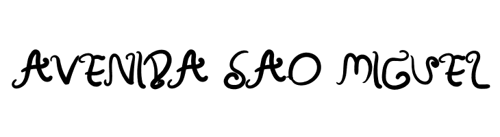 Amulman Bold  Free Fonts Download