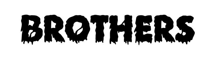 Zombie Brains-DEMO FONT  Free Fonts Download