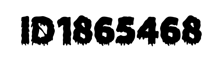 Zombie Brains-DEMO FONT  Free Fonts Download