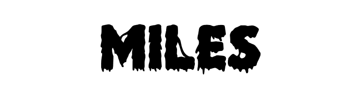 Zombie Brains-DEMO FONT  Free Fonts Download