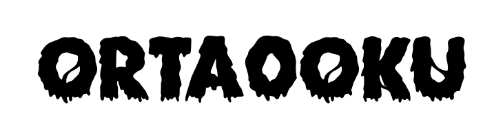 Zombie Brains-DEMO FONT  Free Fonts Download