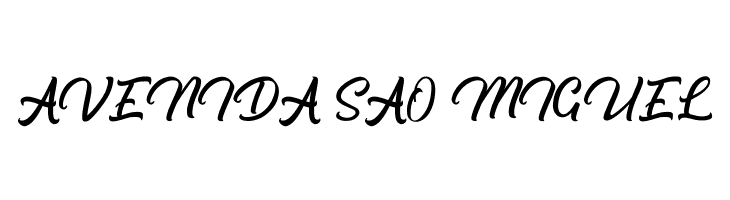 BillyanaPersonalUseOnly  Free Fonts Download