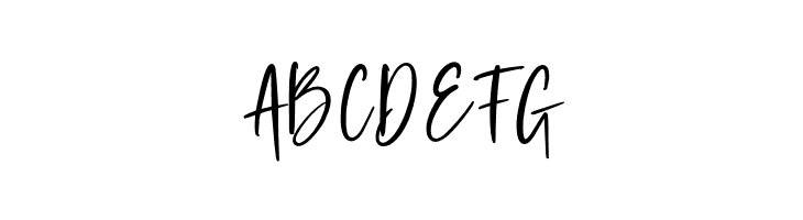 Wednesday Script  Free Fonts Download