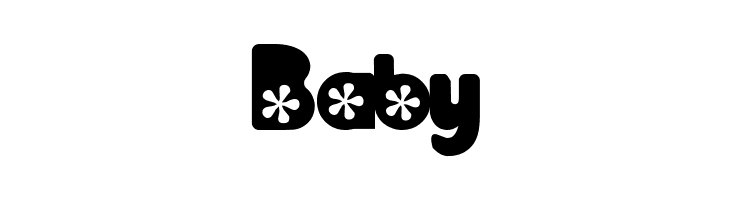 Flower  Bold  Free Fonts Download