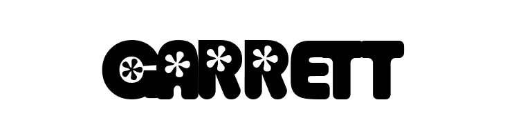 Flower  Bold  Free Fonts Download