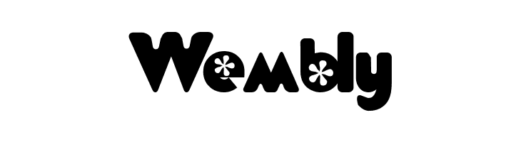 Flower  Bold  Free Fonts Download