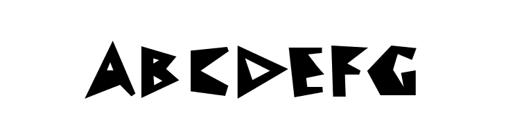 WC Speed Bta Bold  Free Fonts Download