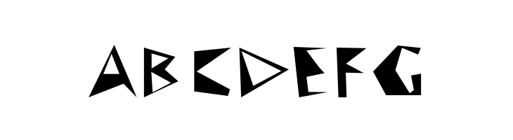 WC Speed Bta  Free Fonts Download