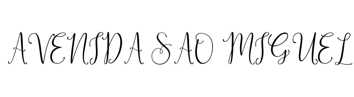 SinfoniettaPersonalUseOnly  Free Fonts Download