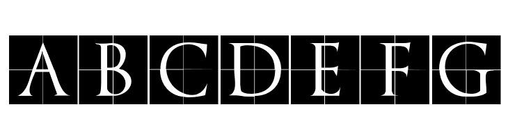 TrajanusBriX-Invers  Free Fonts Download