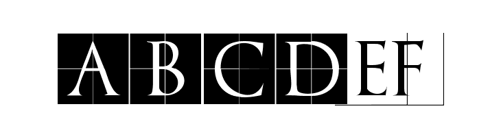 TrajanusBriX-Invers  Free Fonts Download