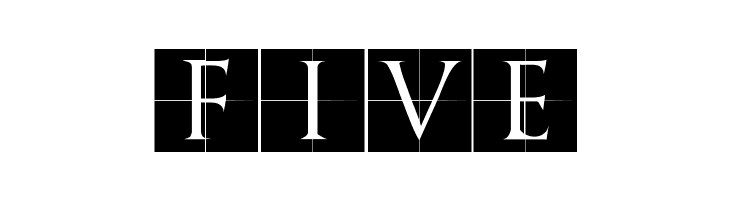 TrajanusBriX-Invers  Free Fonts Download