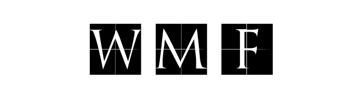 TrajanusBriX-Invers  Free Fonts Download