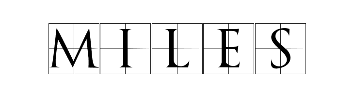 TrajanusBricks  Free Fonts Download