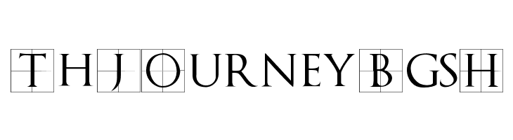 TrajanusBricks  Free Fonts Download