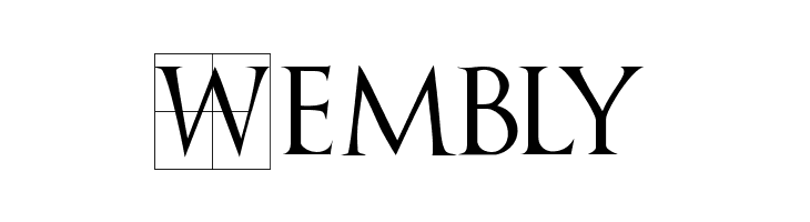 TrajanusBricks  Free Fonts Download