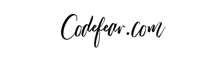 Almere Script  Free Fonts Download