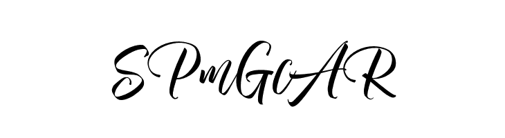 Almere Script  Free Fonts Download
