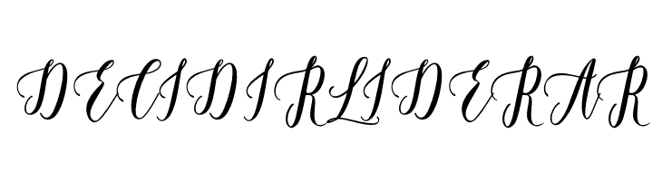 Castilla Script  Free Fonts Download