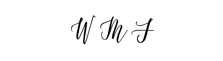 Castilla Script  Free Fonts Download