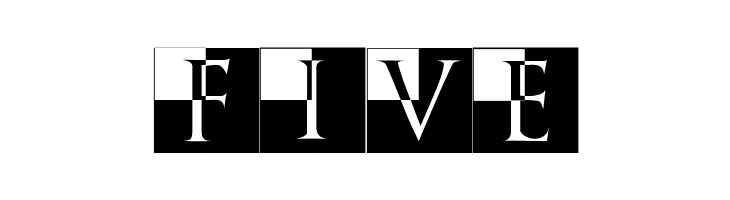 TrajanusBricksXtra  Free Fonts Download