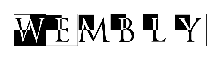 TrajanusBricksXtra  Free Fonts Download