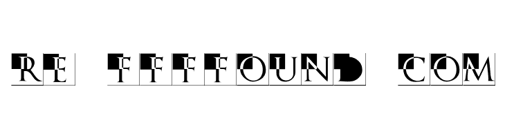 TrajanusBricksXtra  Free Fonts Download