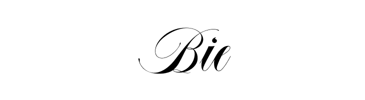 Abella Script  Free Fonts Download