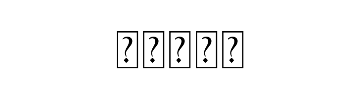 Chronic  Free Fonts Download