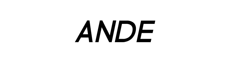 BrandingPro-BoldItalic  Free Fonts Download