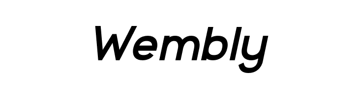 BrandingPro-BoldItalic  Free Fonts Download