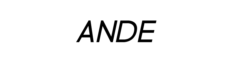 BrandingPro-Italic  Free Fonts Download